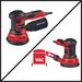 EINHELL 4462005 - Levigatrice Rotorbitale TC-RS 425 E