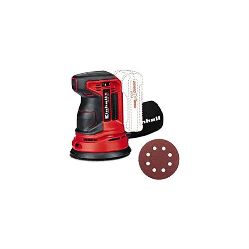 EINHELL 4462010 - Levigatrice roto orbitale TE-RS 18 Li solo