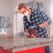 EINHELL 4462010 - Levigatrice roto orbitale TE-RS 18 Li solo