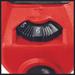 EINHELL 4465185 - UTENSILE MULTIFUNZIONALE TC-MG 250 CE
