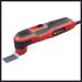 EINHELL 4465185 - UTENSILE MULTIFUNZIONALE TC-MG 250 CE