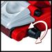 EINHELL 4466230 - Levigatrice a nastro RT-BS 75