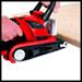 EINHELL 4466230 - Levigatrice a nastro RT-BS 75