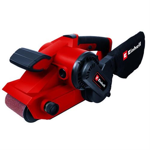 EINHELL 4466260 - Levigatrice a nastro TC-BS 8038