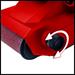 EINHELL 4466260 - Levigatrice a nastro TC-BS 8038