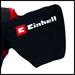 EINHELL 4466260 - Levigatrice a nastro TC-BS 8038