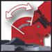 PROMO EINHELL 4499910 - Affilacatene elettrico GC-CS 235 E