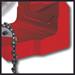 PROMO EINHELL 4499910 - Affilacatene elettrico GC-CS 235 E