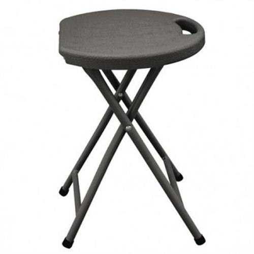 SGABELLO HORECA NOCE 44x30x30cm
