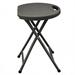 SGABELLO HORECA NOCE 44x30x30cm