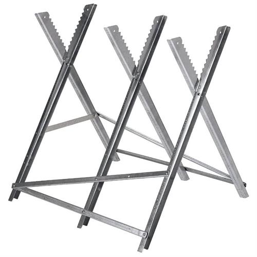 EINHELL 4500067 - Cavalletto per tronchi/Supporto per ceppi