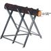 EINHELL 4500067 - Cavalletto per tronchi/Supporto per ceppi