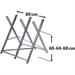 EINHELL 4500067 - Cavalletto per tronchi/Supporto per ceppi