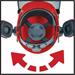 EINHELL 4500480 - ELMETTO PROTETTIVO (BG-SH 2)