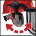 EINHELL 4500480 - ELMETTO PROTETTIVO (BG-SH 2)
