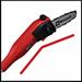 EINHELL 4501240 - Svettatoio Elettrico GC-EC 7520 T