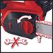 PROMO EINHELL 4501710 - Elettrosega GH-EC 1835