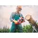 EINHELL 4501780 - Elettrosega GE-LC 36/35 Li Solo