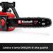 EINHELL 4501780 - Elettrosega GE-LC 36/35 Li Solo