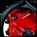 MOTOSEGA DA POTATURA GC-PC 730 I/with 2nd chain