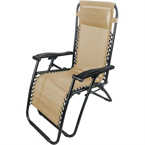 SDRAIO SIESTA MULTIPOSIZIONE BEIGE