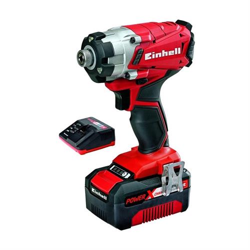 Avvitatore a impulsi TE-CI 18 Li Kit 3,0 PXC - Einhell