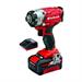 Avvitatore a impulsi TE-CI 18 Li Kit 3,0 PXC - Einhell