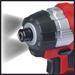 PROMO EINHELL 4510030 Avvitatore a impulsi batteria TE-CI 18