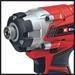 EINHELL 4510034 - Avvitatore a impulsi TE-CI 18/1 Li - Solo