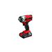 Avvitatore a impulsi TE-CI 18 LI Kit 2,0 AH - CON VALIGETTA