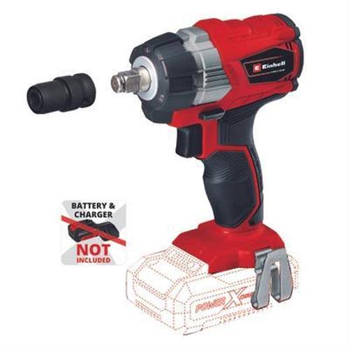 EINHELL 4510040 - Trapano avvitatore a percussione TE-CW 18