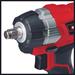 EINHELL 4510040 - Trapano avvitatore a percussione TE-CW 18