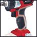 EINHELL 4510040 - Trapano avvitatore a percussione TE-CW 18
