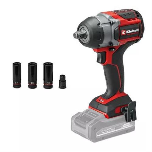 EINHELL 4510065 AVVITATORE A IMPULSI A BATTERIA TP-CW 18/750