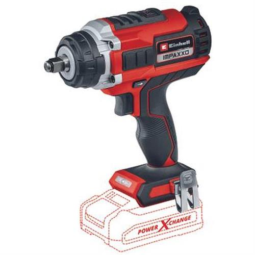 PROMO Avvitatore a impulsi a batteria Impaxxo 18/400