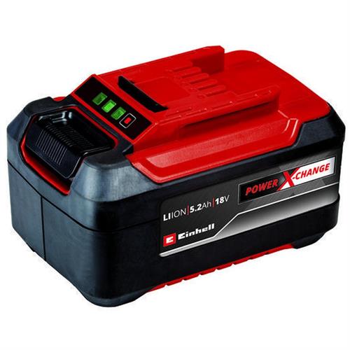PROMO EINHELL 4511526 - 2 Batterie Power X-Change 18V 5,2Ah