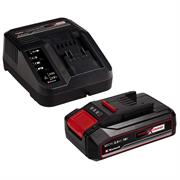 PROMO Einhell 4512097 - 2,5 Ah Power X-Change + Caricatore