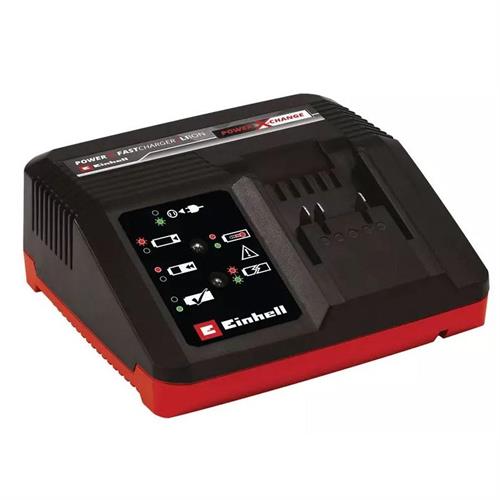 PROMO EINHELL 4512103 - Caricabatteria rapido da 4A