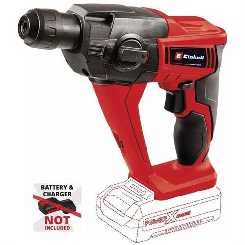 EINHELL 4513812 Martello tassellatore a 3 funzioni TE-HD 18