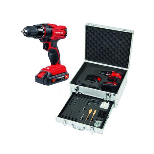 Trapano avvitatore TC-CD 18-2 Li Kit - Einhell
