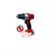 SUPER PROMO EINHELL 4513833 - TRAPANO AVVITATORE TE-CD 18/2