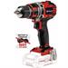 EINHELL 4513887 - Trapano avvitatore a batteria TP-CD 18/50
