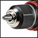 EINHELL 4513887 - Trapano avvitatore a batteria TP-CD 18/50