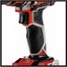 EINHELL 4513887 - Trapano avvitatore a batteria TP-CD 18/50