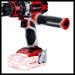 PROMO EINHELL TRAPANO A PERCUSSIONE A BATTERIA TE-CD 18/48