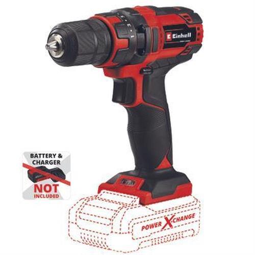 PROMO EINHELL TRAPANO AVVITATORE A BATTERIA TC-CD 18/35