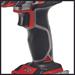 PROMO EINHELL TRAPANO A PERCUSSIONE A BATTERIA TE-CD 18/50