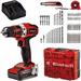 TRAPANO AVVITATORE A BATTERIA TE-CD 18/40 LI + 69 ACCESSORI
