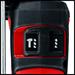 EINHELL 4513960 - TRAPANO A PERCUSSIONE TC-ID 18 LI-SOLO