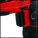 EINHELL 4513960 - TRAPANO A PERCUSSIONE TC-ID 18 LI-SOLO